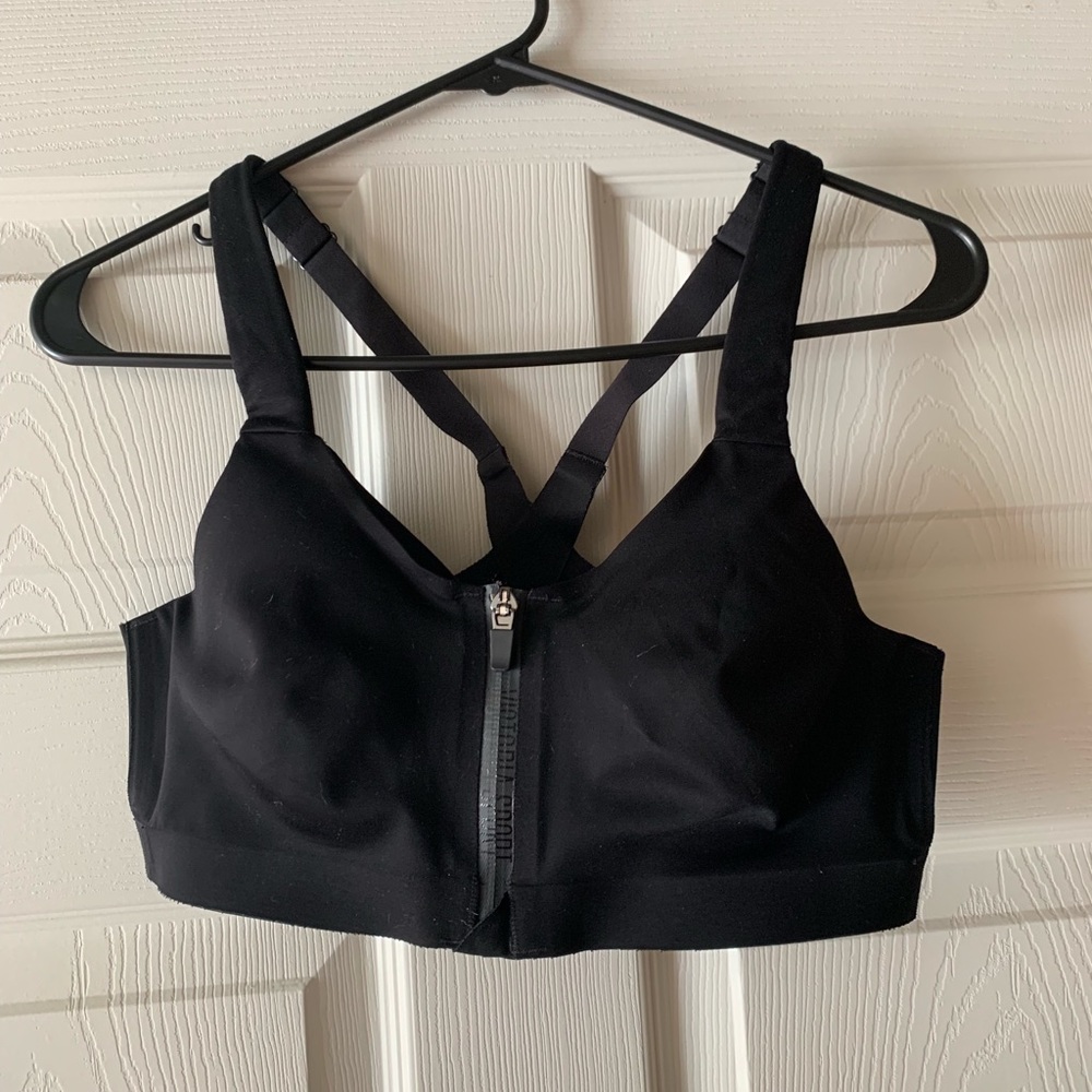 Victoria’s Secret Sport front zip sports bra